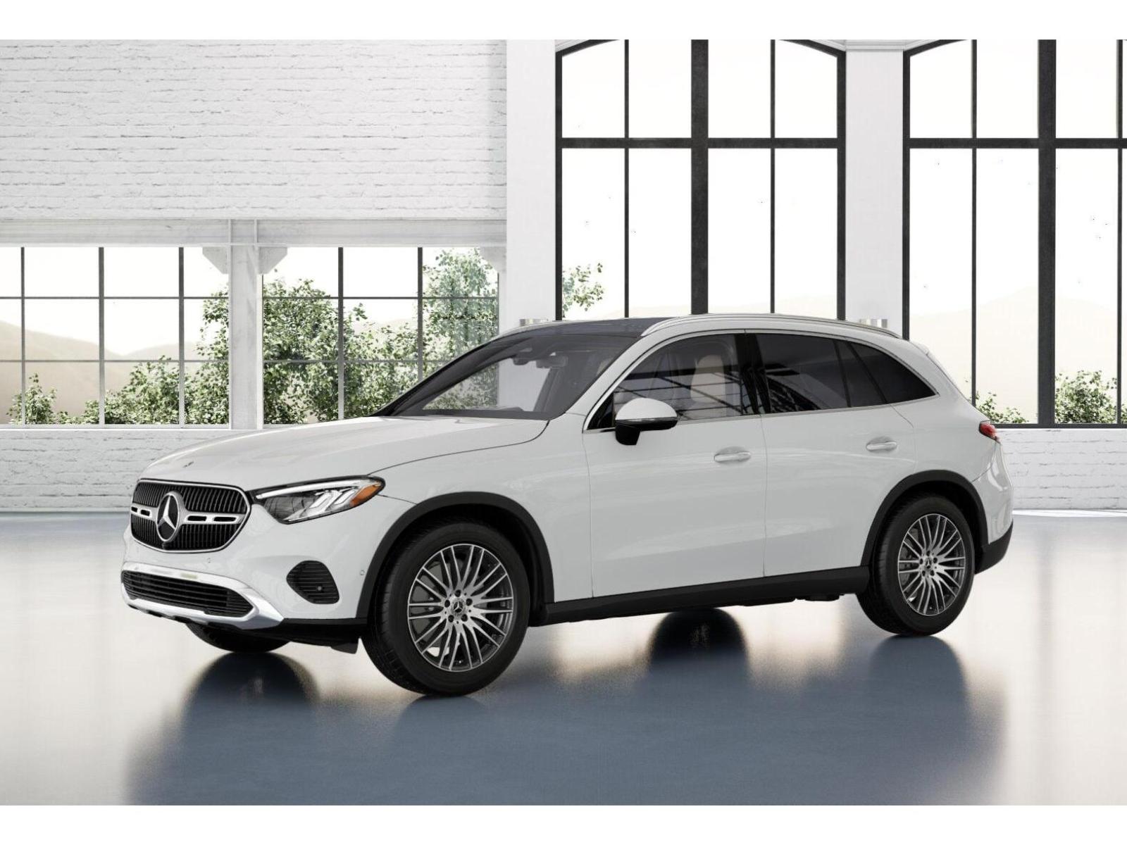 2026 Mercedes Benz GLC 300 4MATIC photo 37