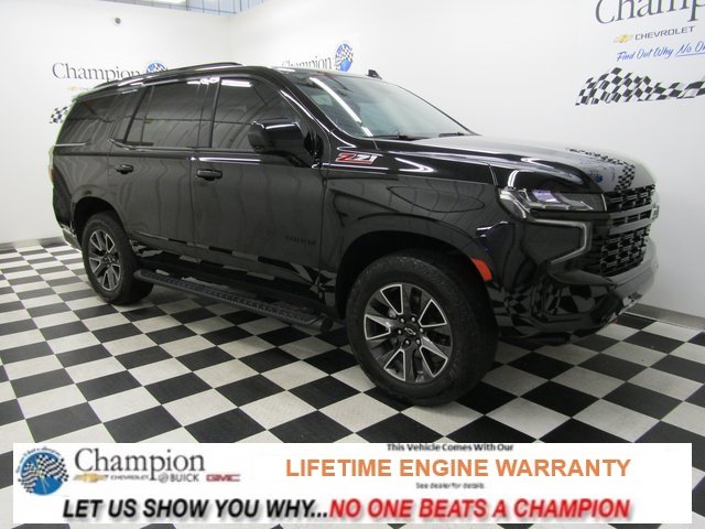 2023 Chevrolet Tahoe