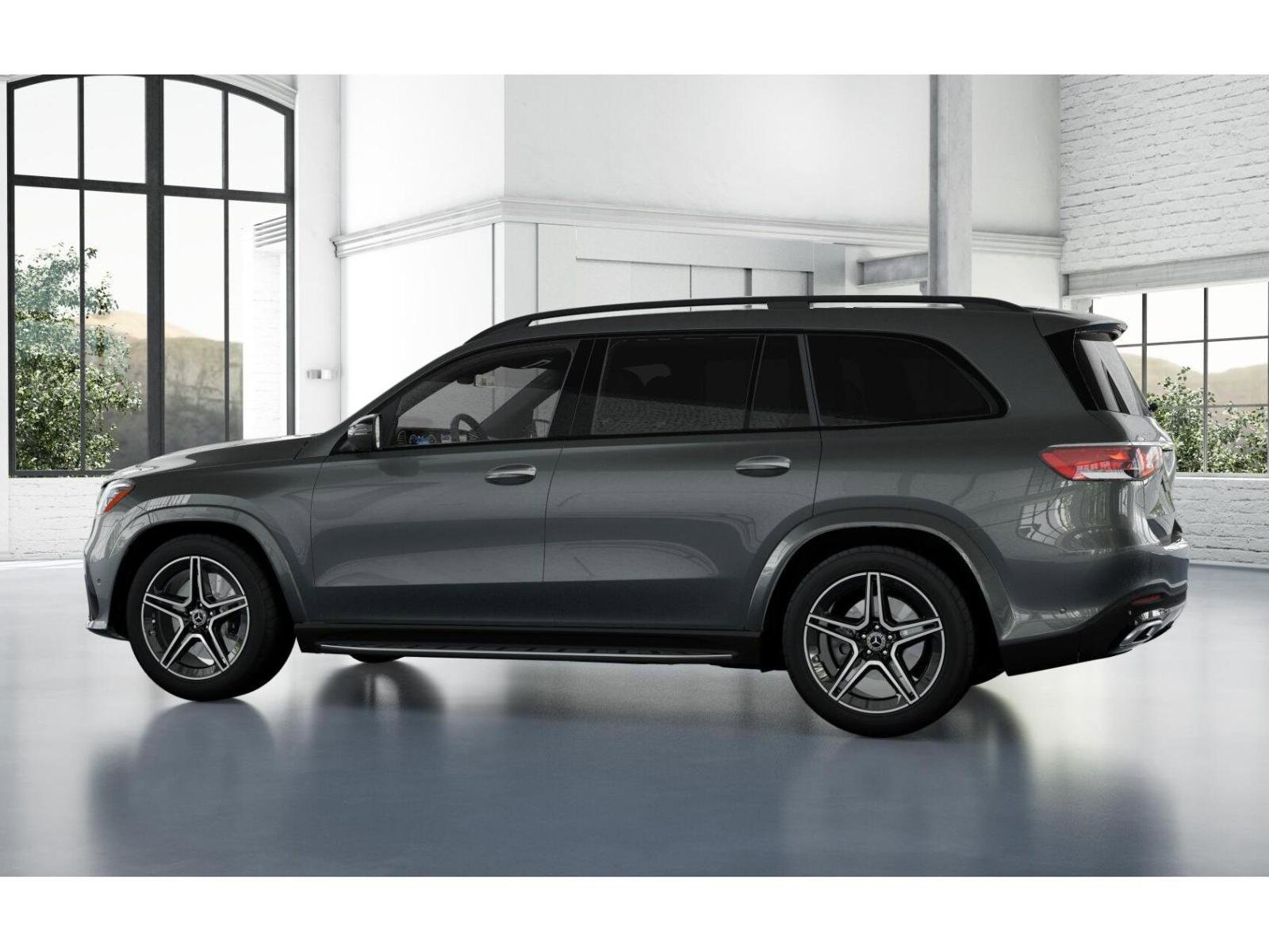 2026 Mercedes Benz GLS 450 4MATIC photo 29