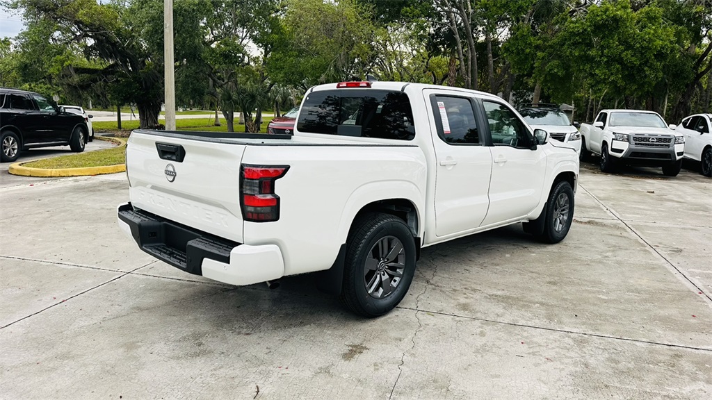 2025 Nissan Frontier SV photo 7