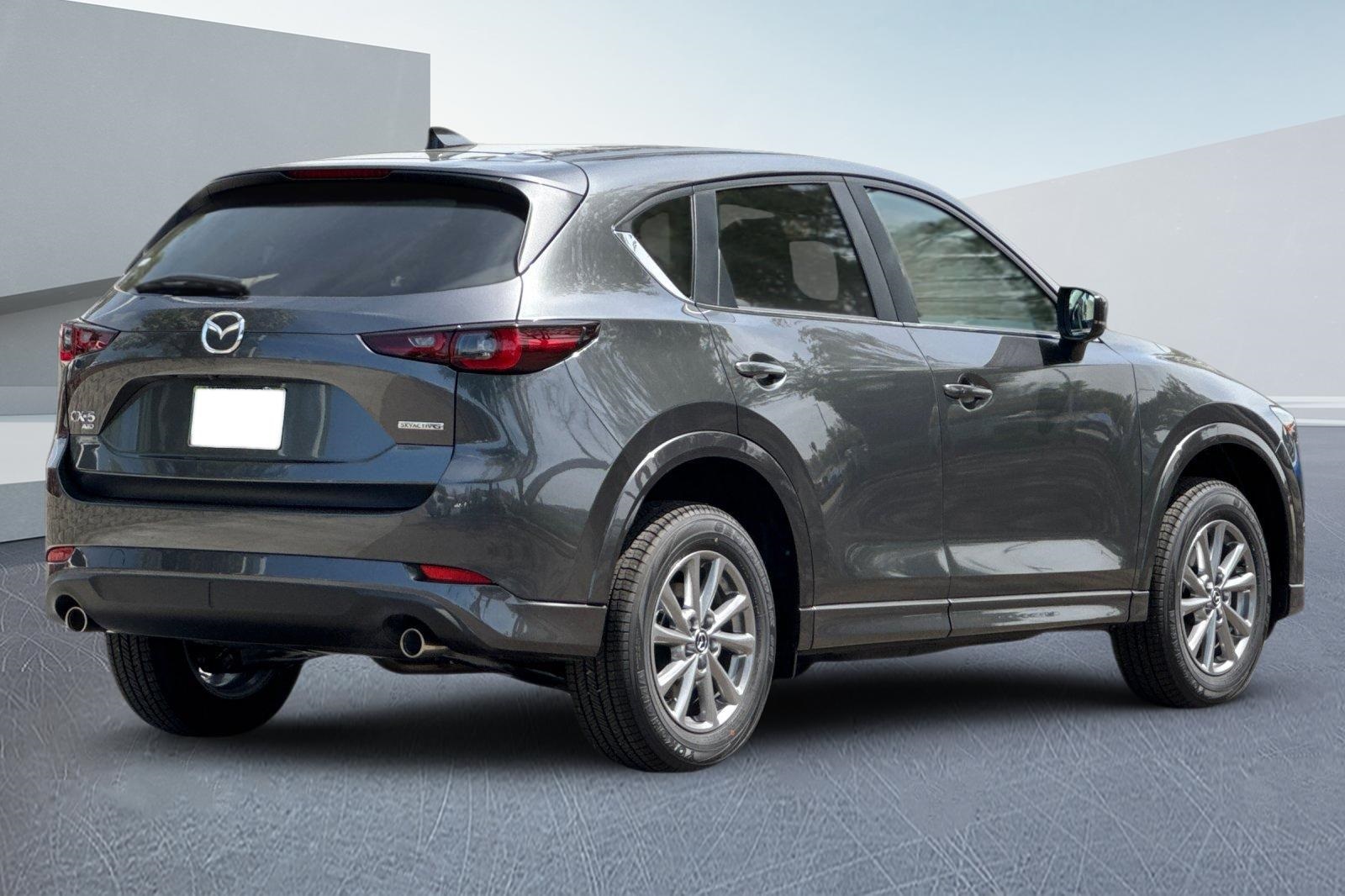 2025 Mazda CX-5 Preferred photo 2