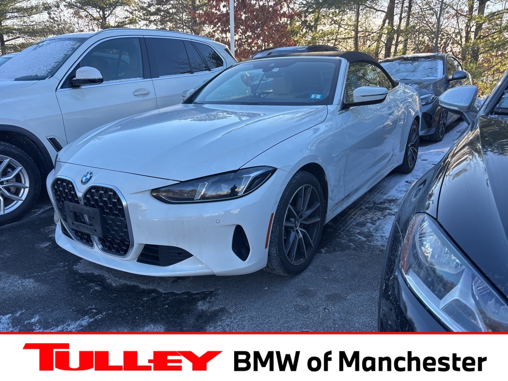 2025 BMW 4 Series 430i's photo