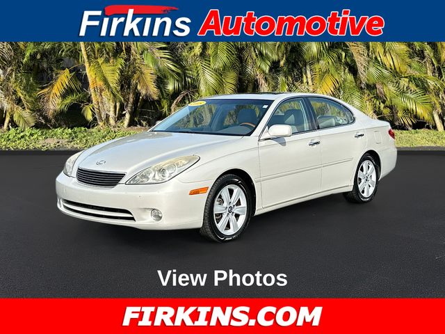2005 Lexus ES 330