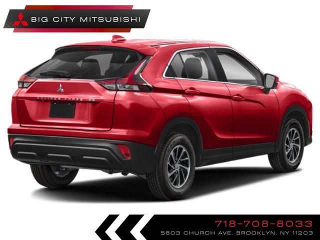 2024 Mitsubishi Eclipse Cross SE photo 2
