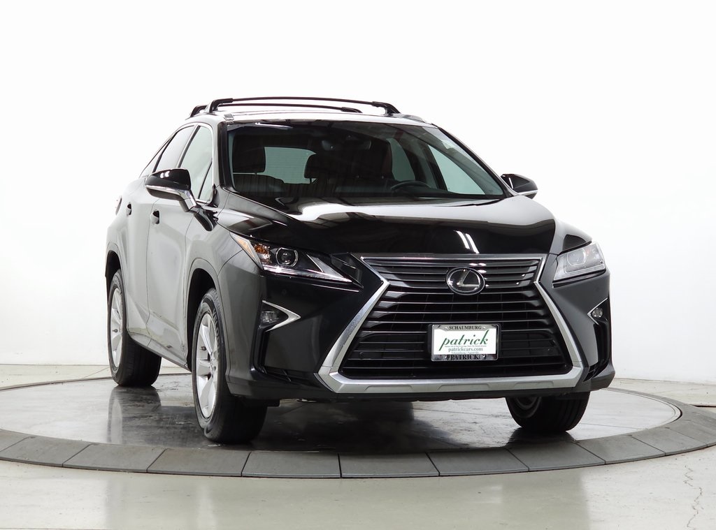 2017 Lexus RX Base's photo