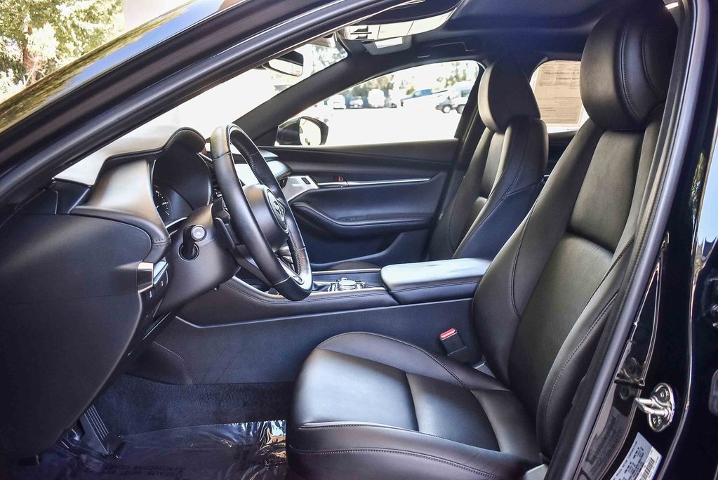 2023 Mazda Mazda3 2.5 Turbo photo 16