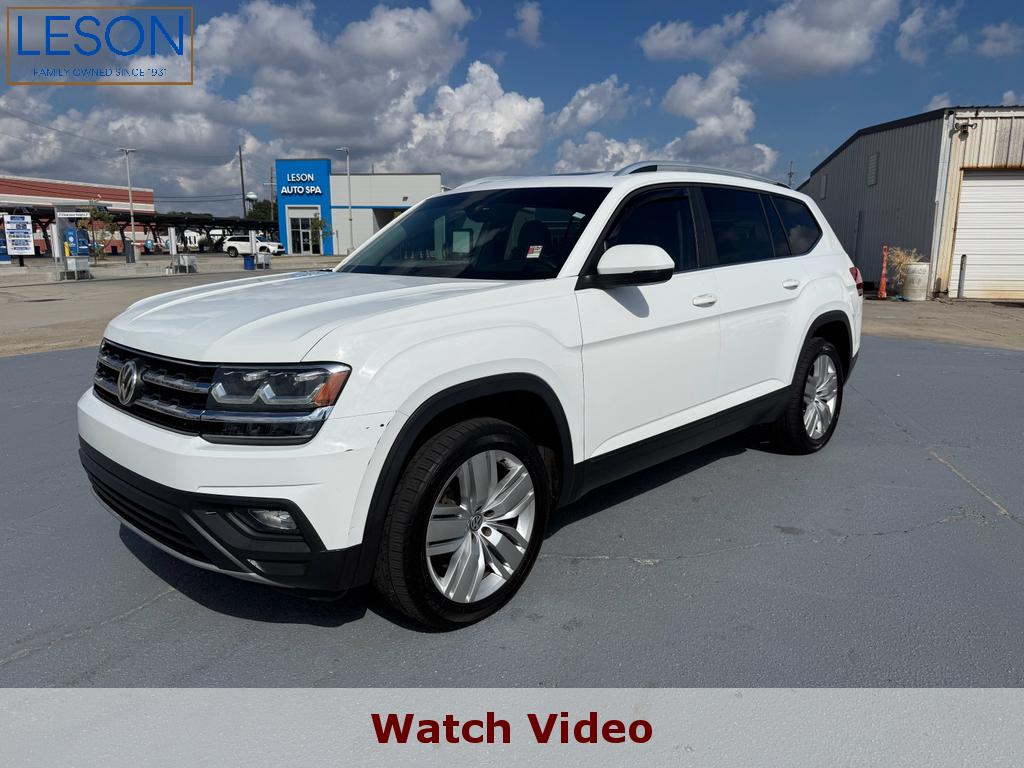 2019 Volkswagen Atlas's photo