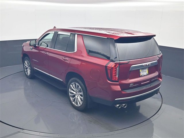 2022 Gmc Yukon Denali photo 17