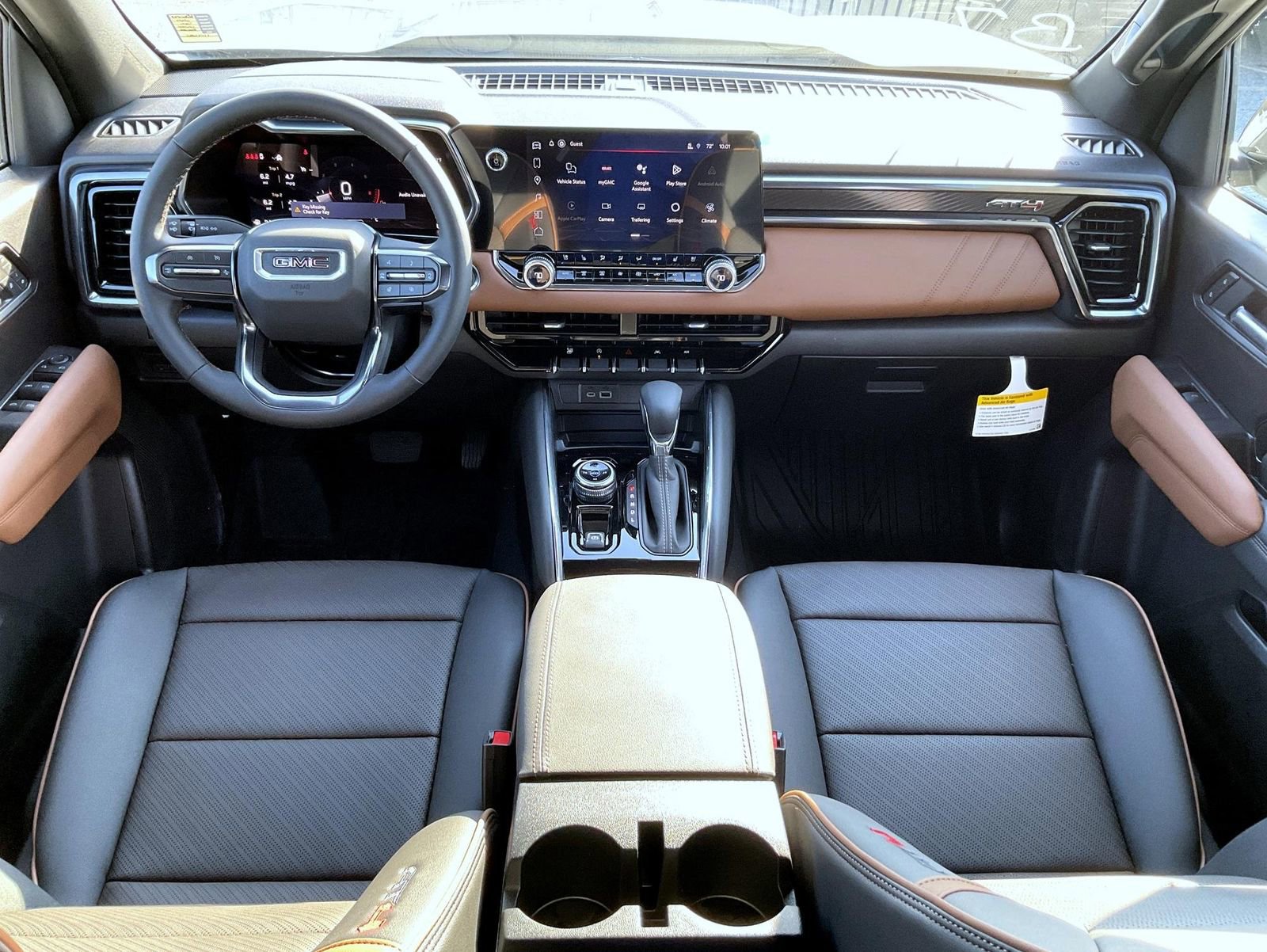 2026 Gmc Canyon AT4 photo 12