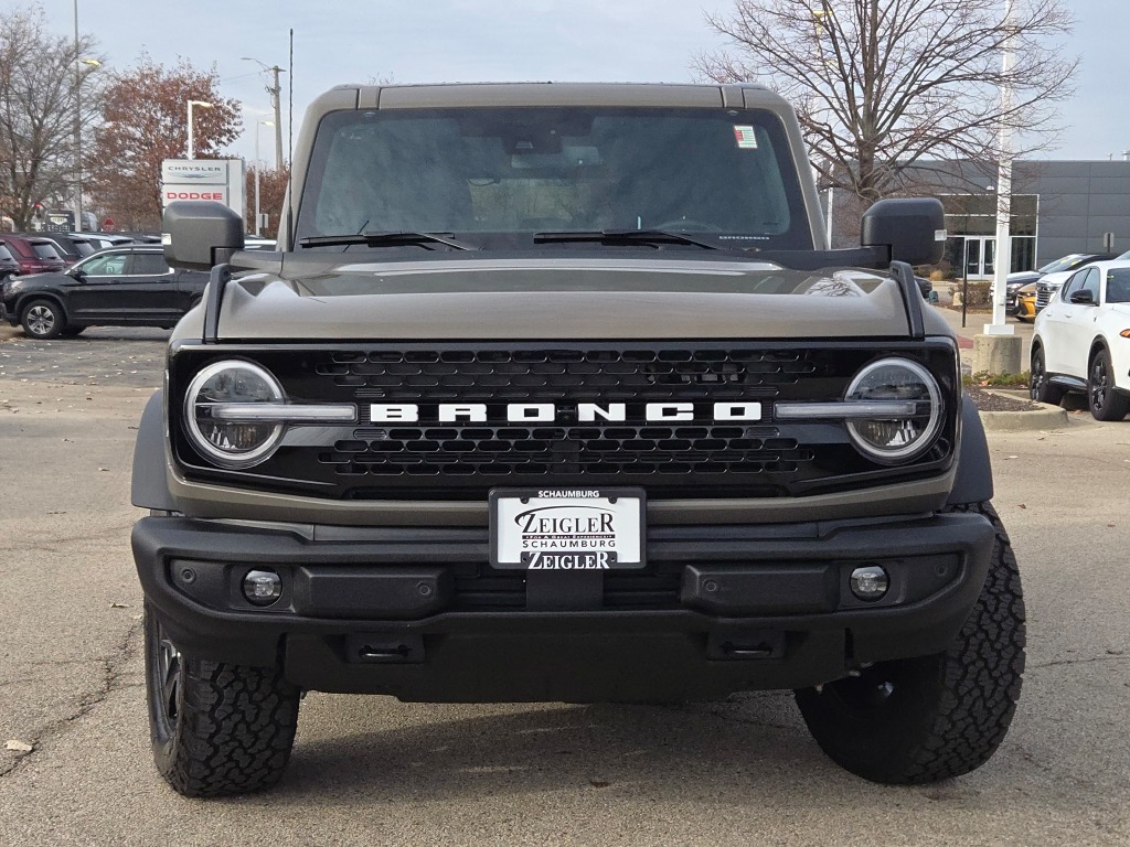 2025 Ford Bronco Outer Banks photo 4
