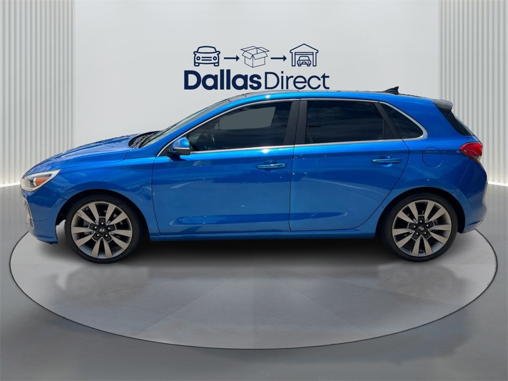 2018 Hyundai Elantra GT Sport photo 8