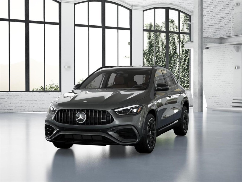 2025 Mercedes Benz GLA 35 AMG 4MATIC photo 40
