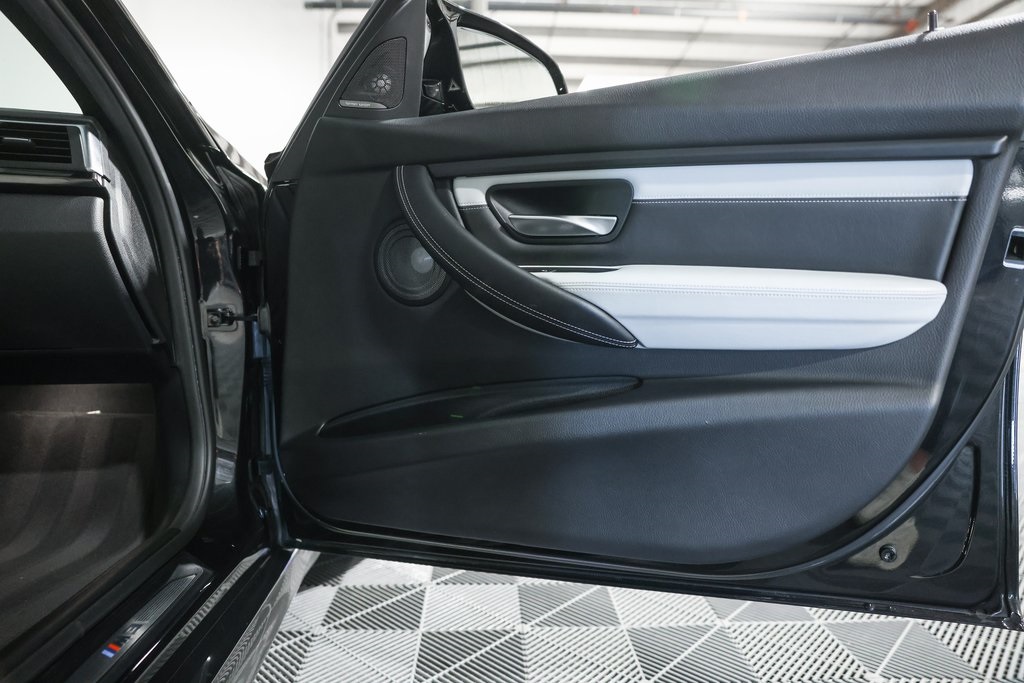 2017 Bmw M3 3 photo 21