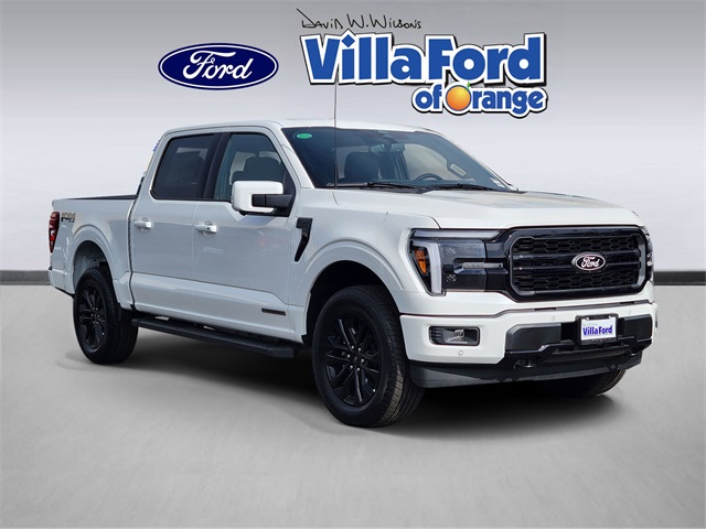 2025 Ford F-150 Lariat's photo