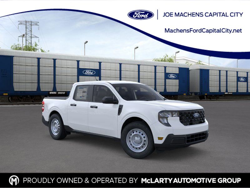 2026 Ford Maverick XL's photo