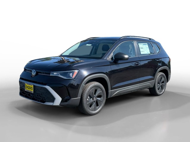 2025 Volkswagen Taos S