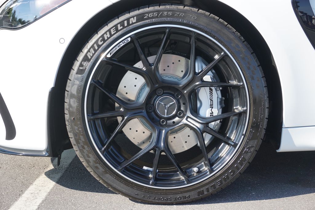 2026 Mercedes Benz CLE AMG 53 4MATIC photo 18