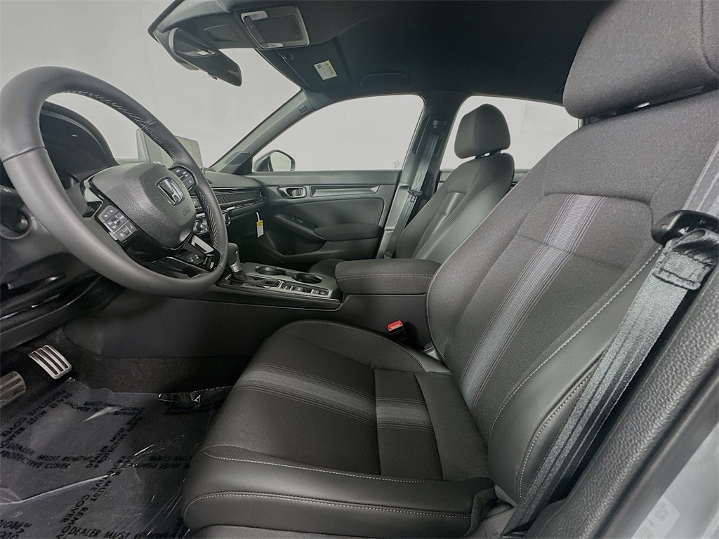 2026 Honda Civic Sport photo 11