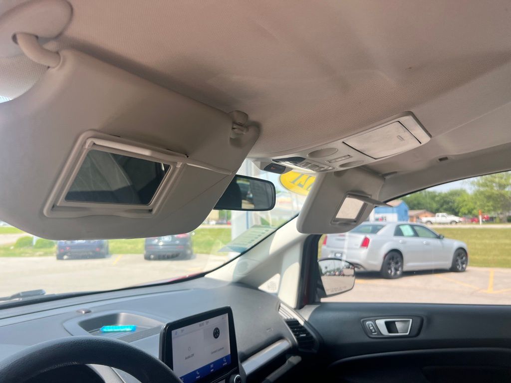 2021 Ford EcoSport SE photo 16