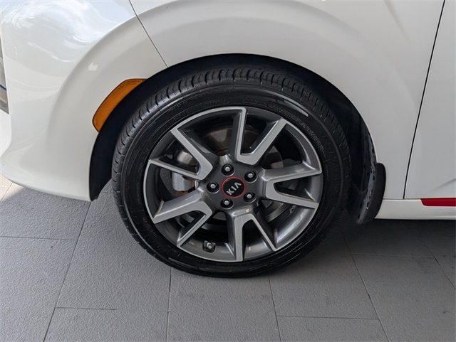 2020 Kia Soul GT-Line Turbo photo 5