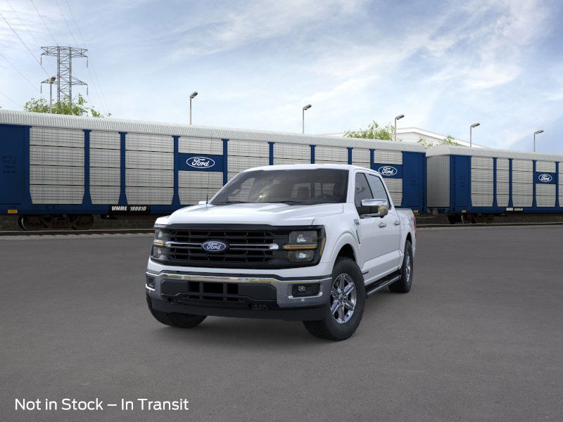 2025 Ford F-150 XLT photo 14