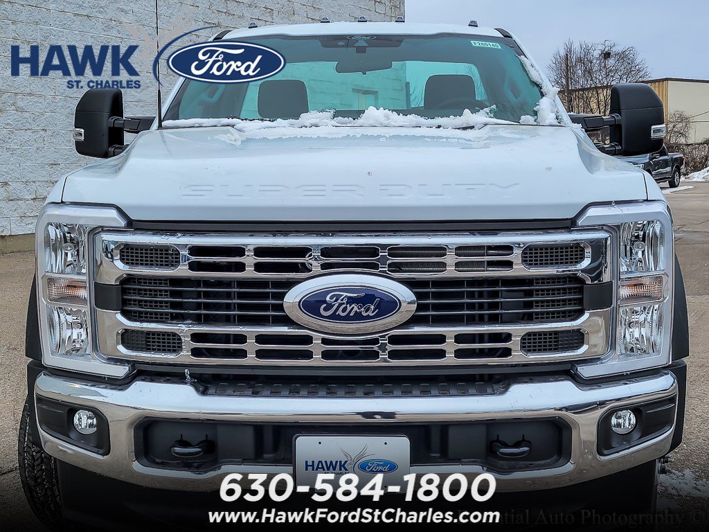 2026 FORD F-450 - Image 3