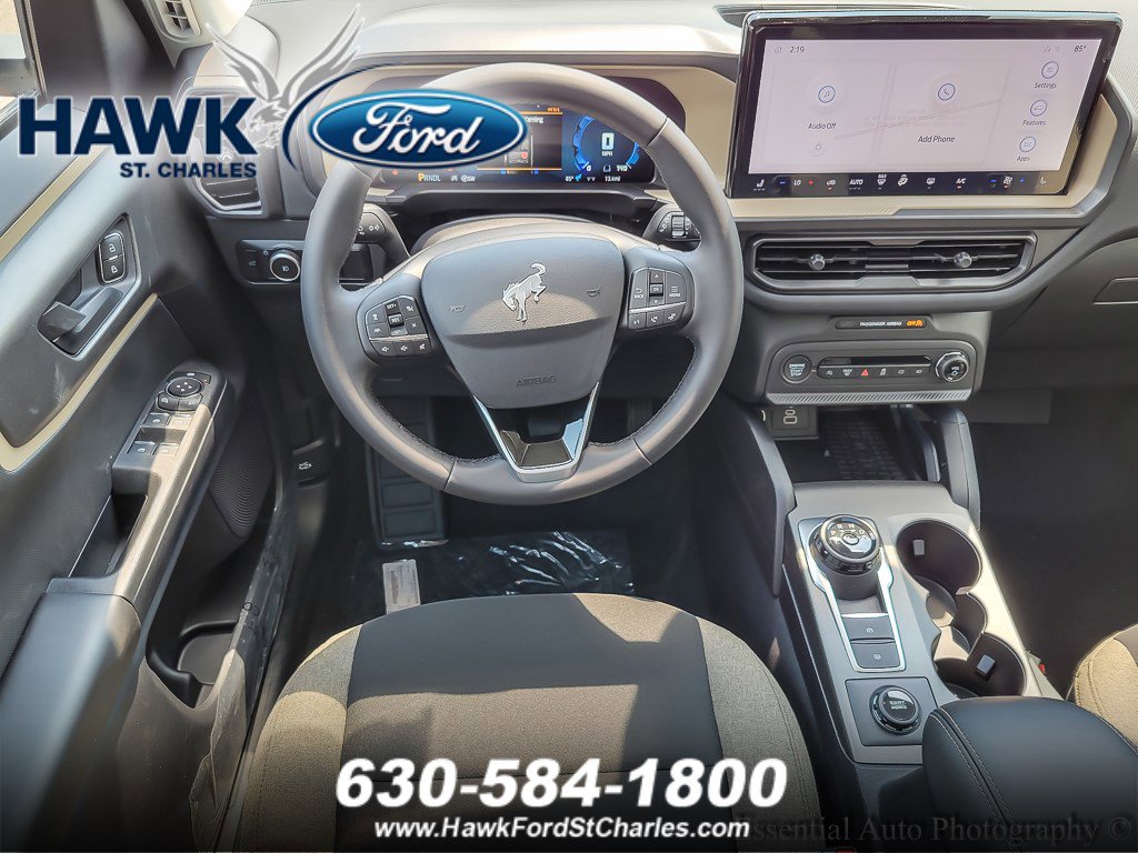 2025 FORD BRONCO SPORT - Image 10