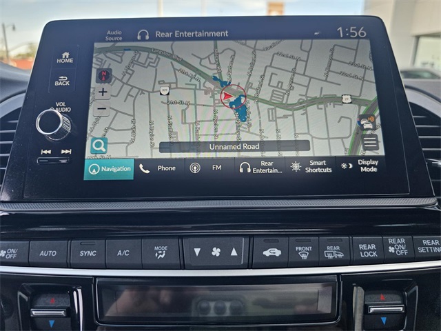 2025 Honda Odyssey Touring photo 34