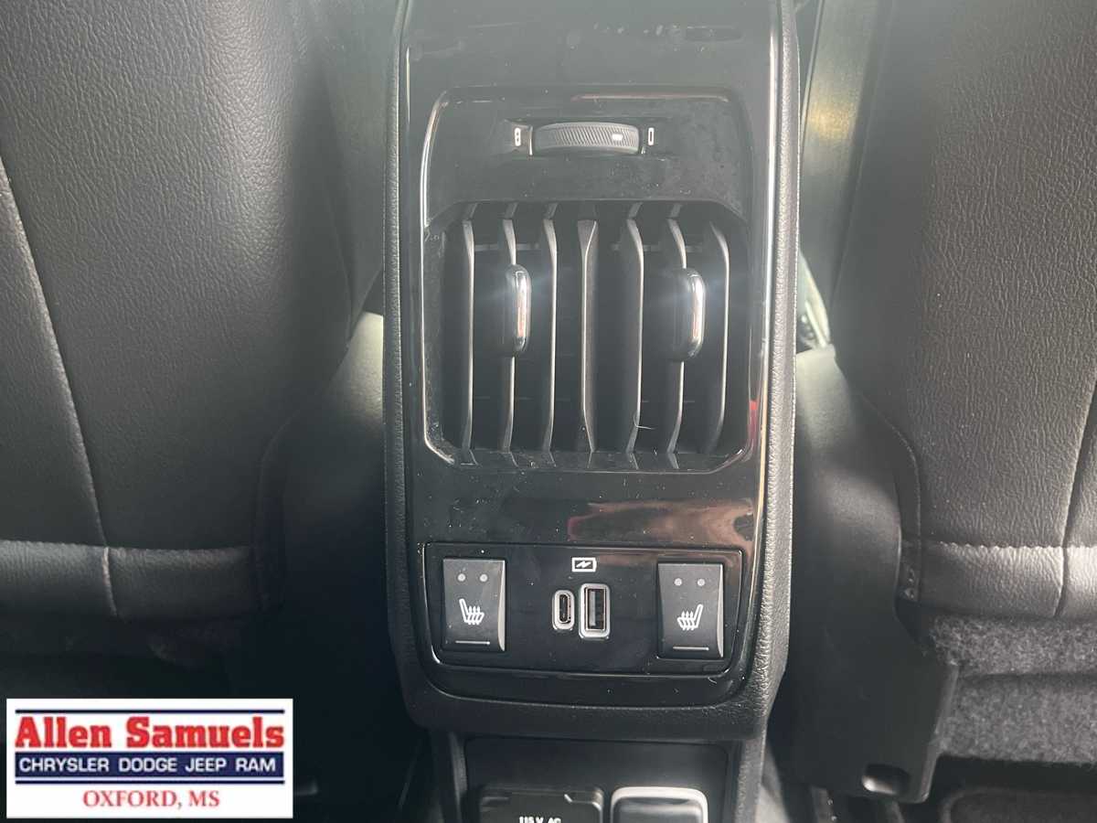2022 Jeep Compass High Altitude photo 19