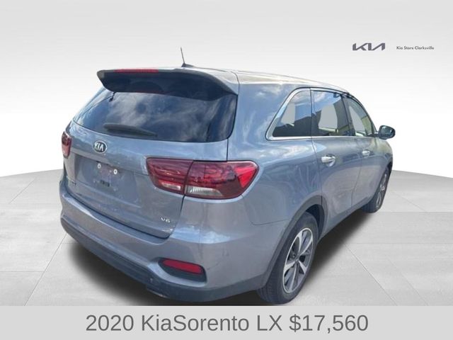 2020 Kia Sorento LX photo 7