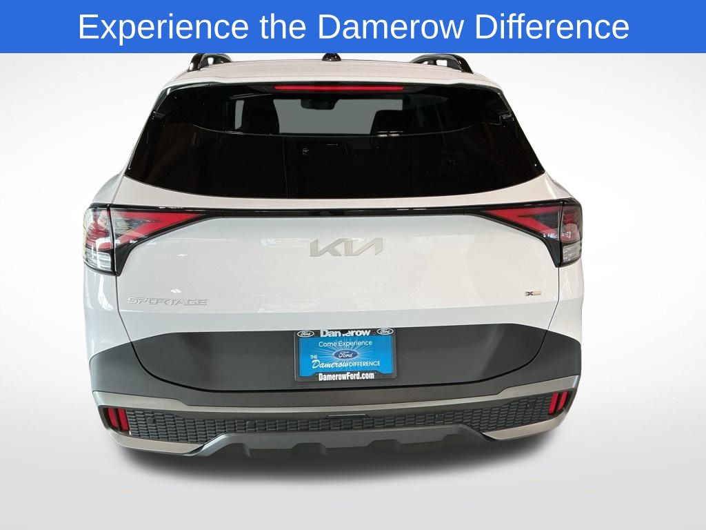 2024 Kia Sportage X-Line photo 4