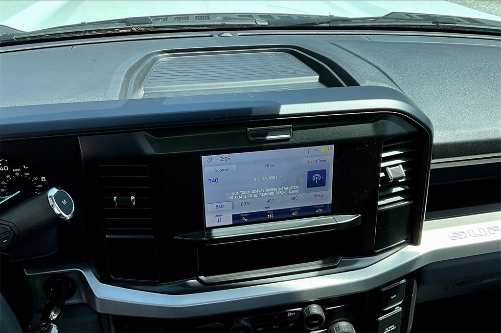 2025 Ford F-250 XL photo 12