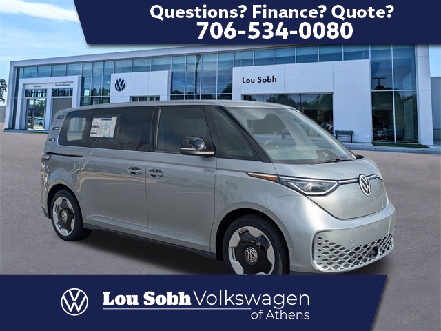 2025 Volkswagen ID. Buzz PRO S's photo