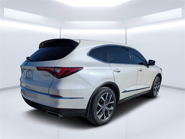 2023 Acura MDX Technology photo 3