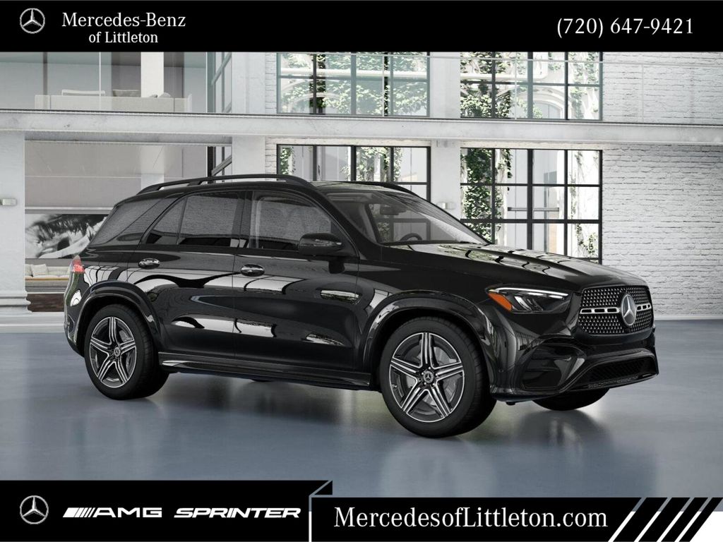 2026 Mercedes Benz GLE 350 4MATIC photo 8