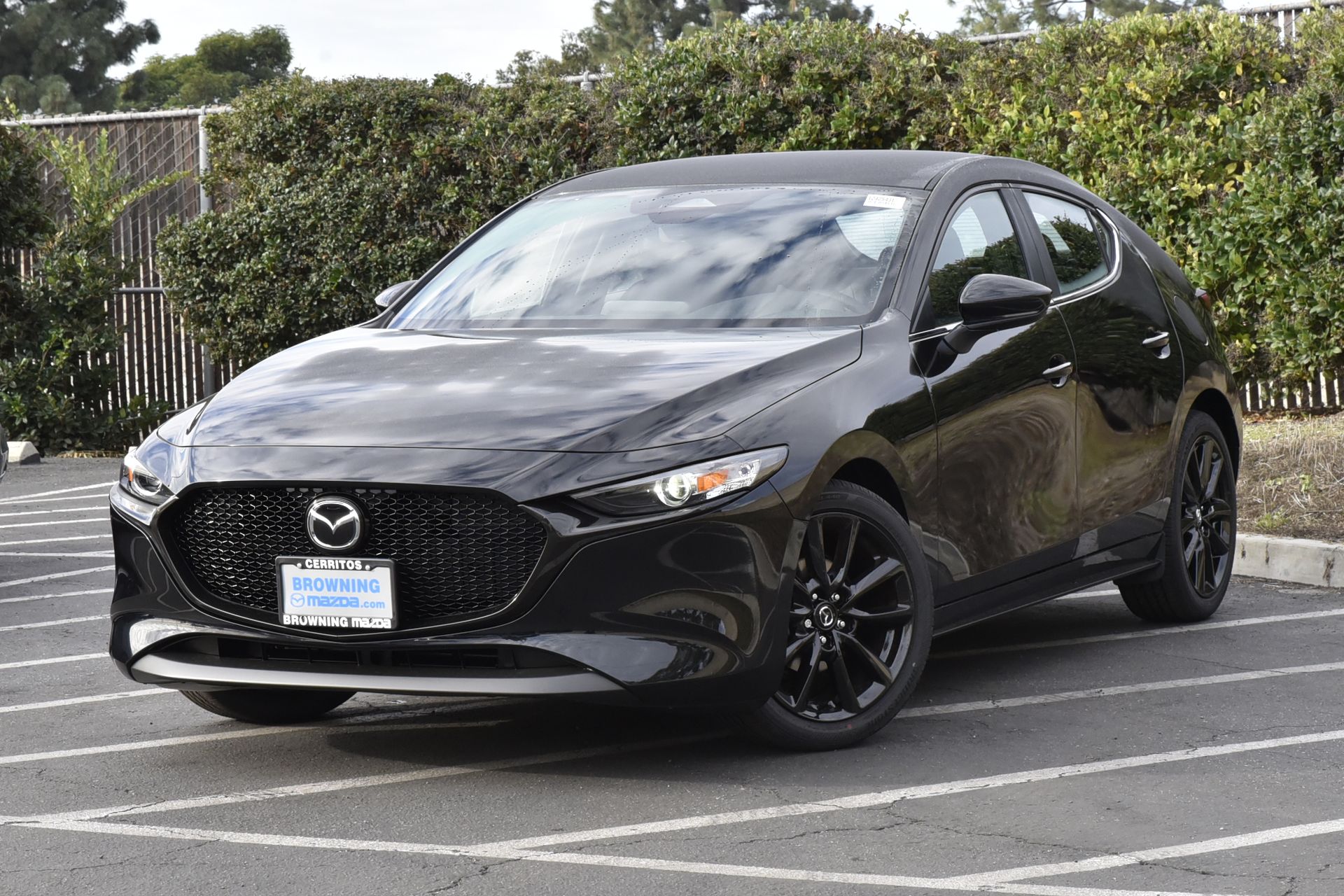 2026 Mazda Mazda3 Select Sport's photo