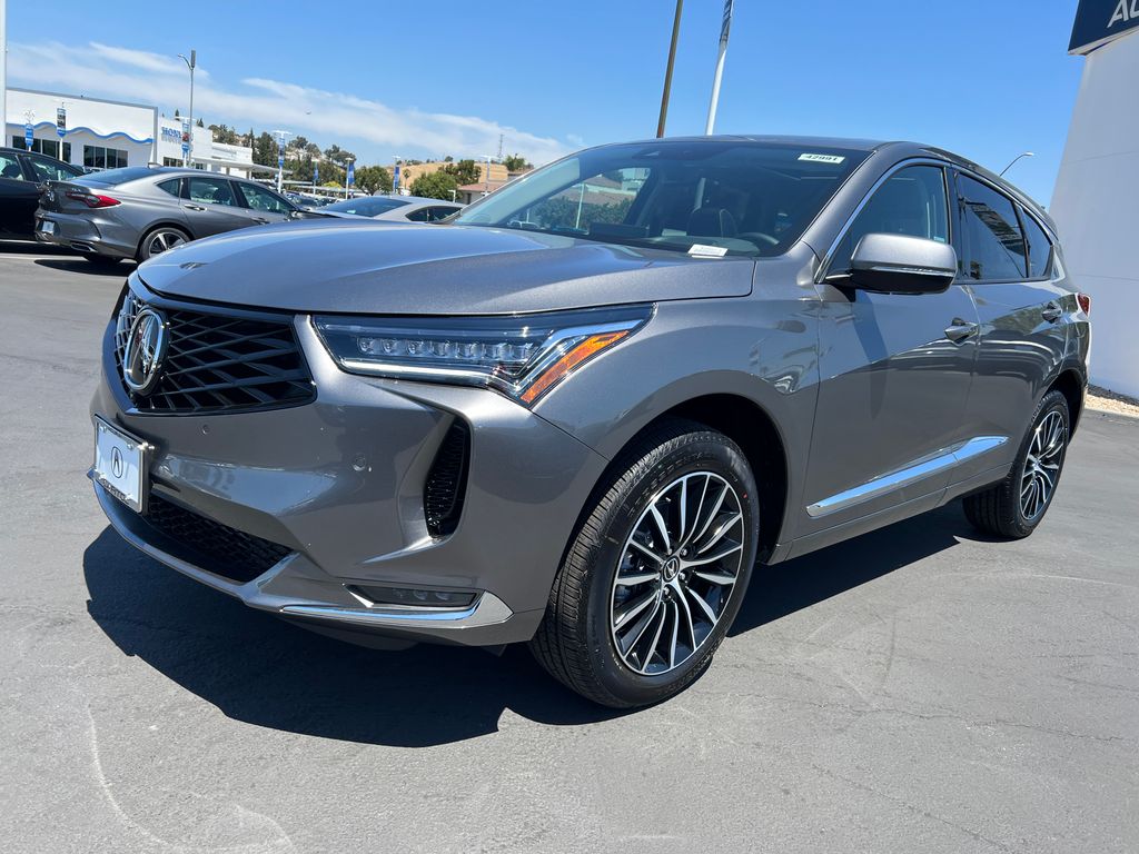 2025 Acura RDX Advance photo 3