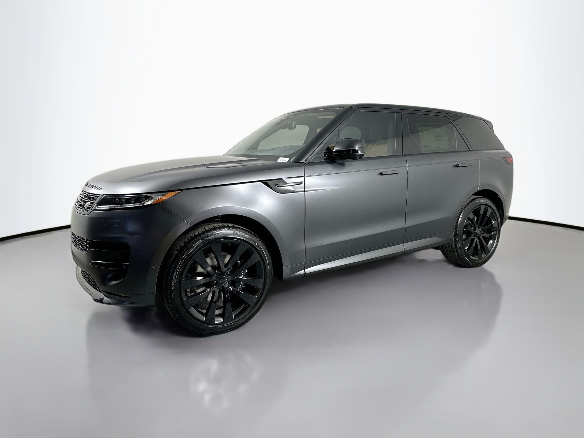 2026 Land Rover Range Rover Sport