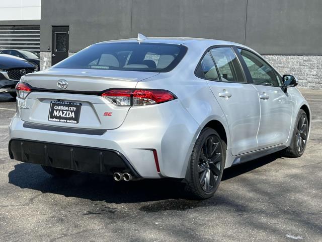 2023 Toyota Corolla SE photo 4
