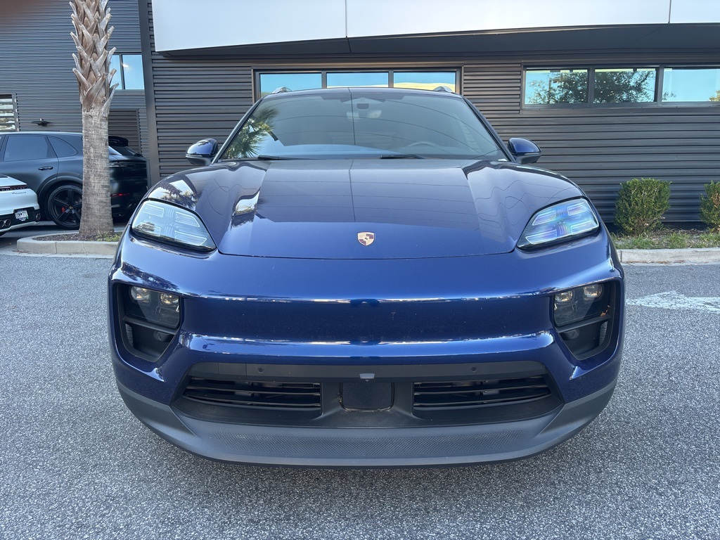 Certified 2024 Porsche Macan Base with VIN WP1AA2XA1RL000771 for sale in Charleston, SC