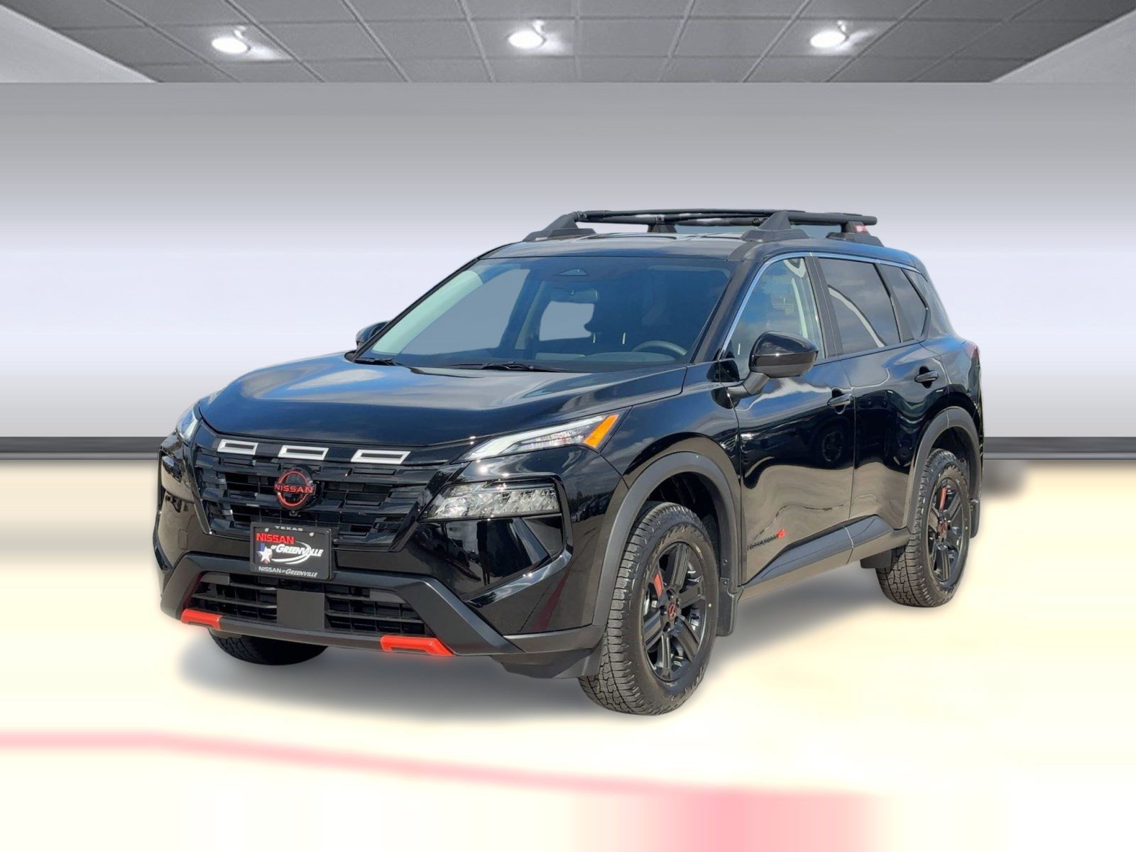 2026 Nissan Rogue Rock Creek's photo