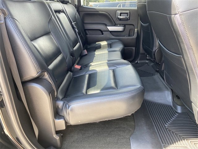 2018 Chevrolet Silverado 2500HD LT photo 25