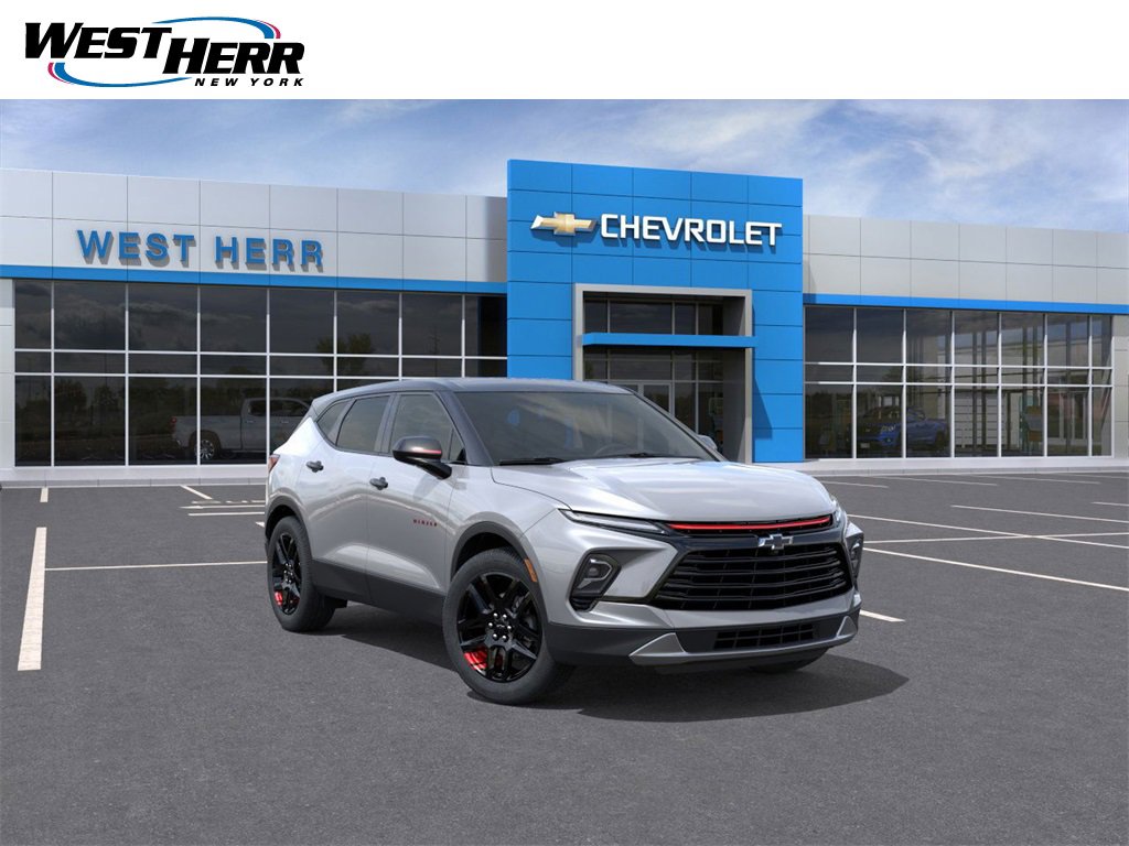 2025 Chevrolet Blazer