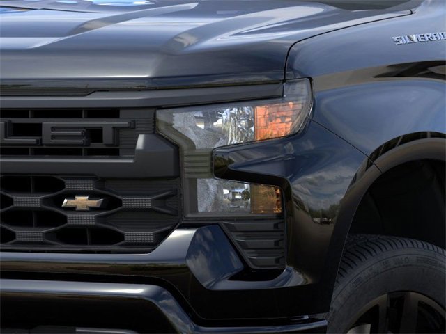 2026 Chevrolet Silverado 1500 Custom photo 9