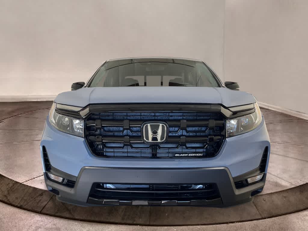 2025 Honda Ridgeline Black Edition photo 10