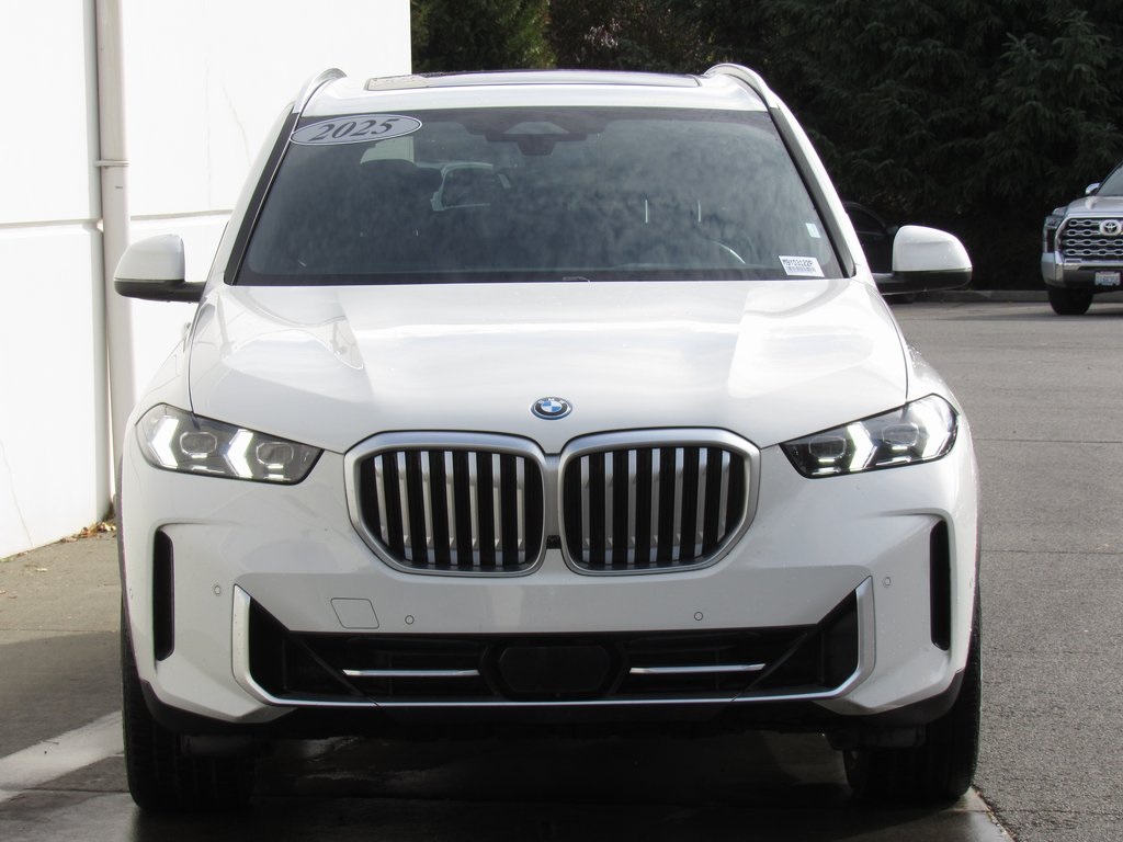 2025 Bmw X5 xDrive50e photo 3