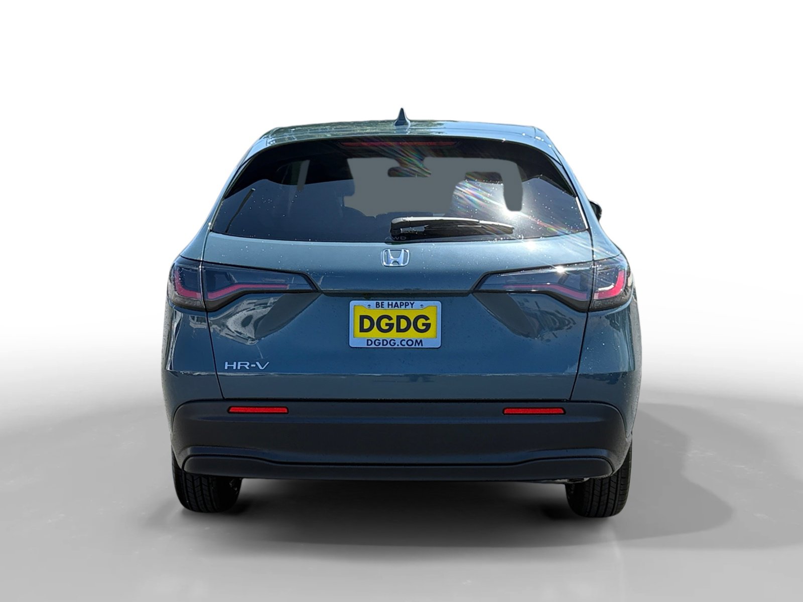 2026 Honda HR-V LX photo 4
