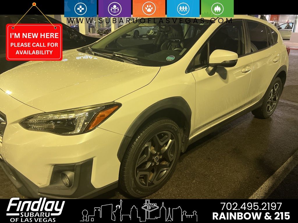 2018 Subaru Crosstrek 2.0i Limited photo 2