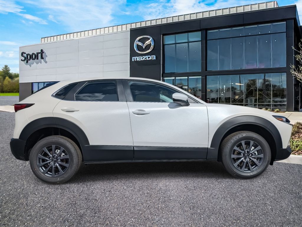 2025 Mazda CX-30 2.5 S photo 2