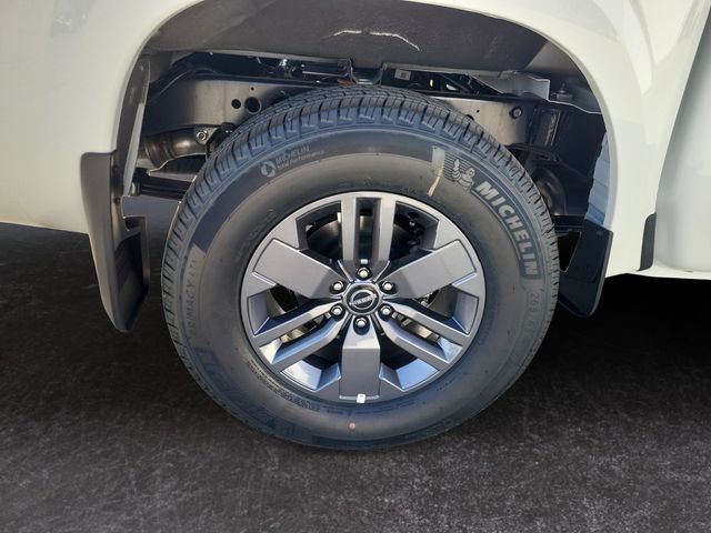 2026 Nissan Frontier SV photo 22